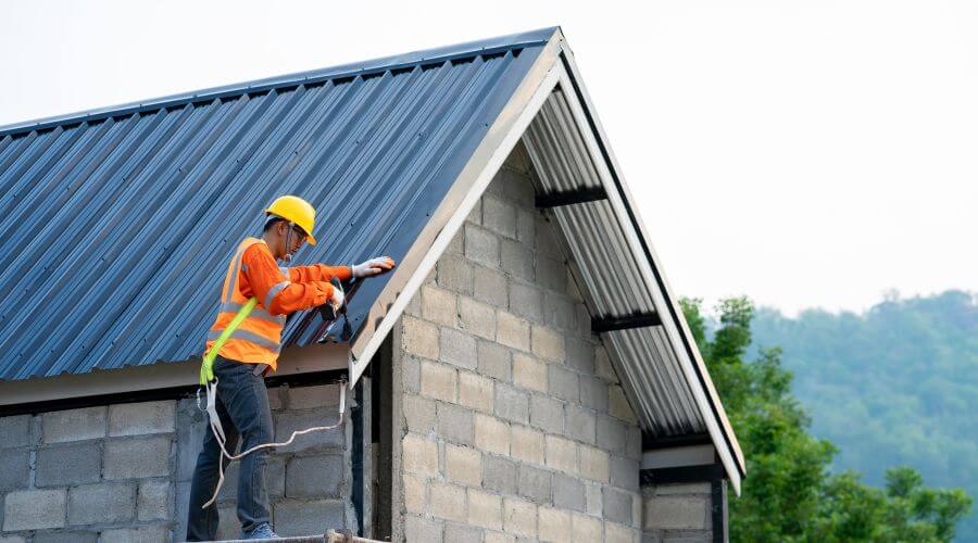 Expert new roof installation services in Champlin, MN
